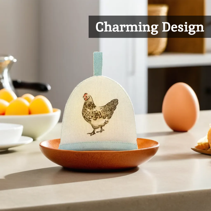 Mrs Henderson Egg Cosy