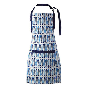 Pisces Kitchen Apron