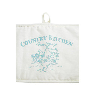 Country Kitchen Double Oven Glove