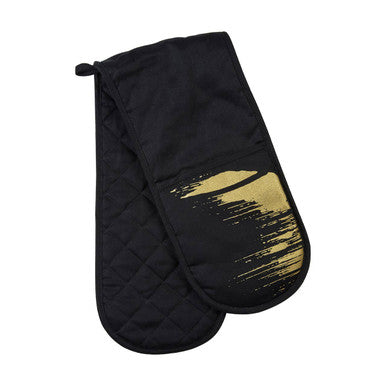 Modern Retro Double Oven Glove - image 4