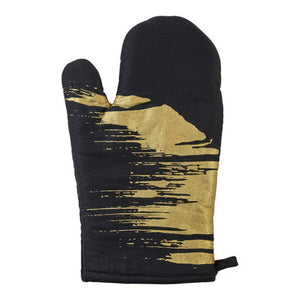 Single Oven Glove | Modern Retro
