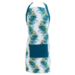 Apron | Winter Palm