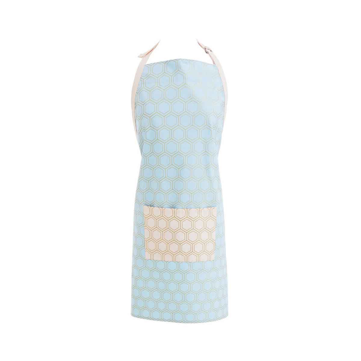 Frosted Deco Apron