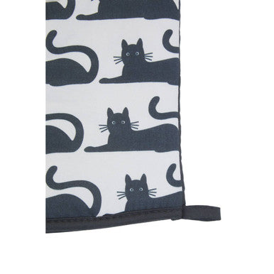 Black Cat Single Oven Glove - image 3