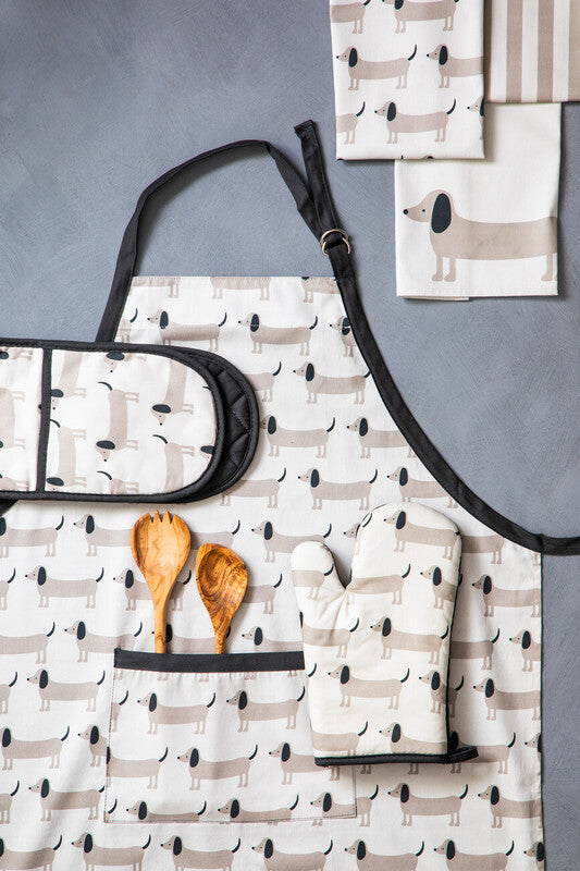 Sausage Dog Apron