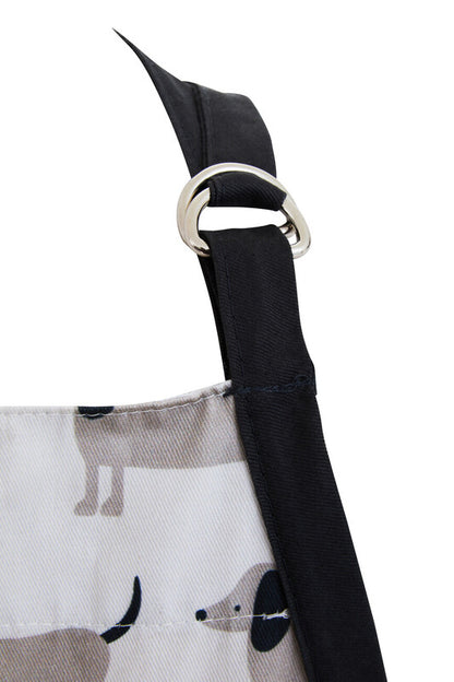 Sausage Dog Apron