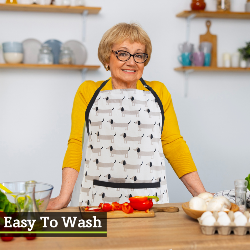 Sausage Dog Apron - image 4