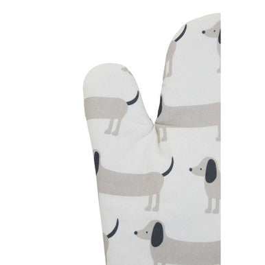 Sausage Dog Single Oven Glove - image 3