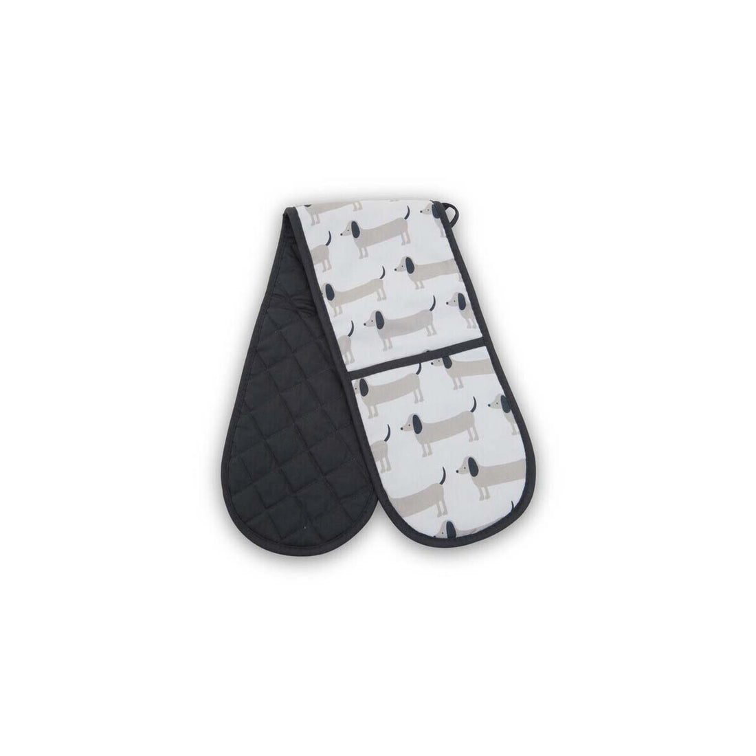 Sausage Dog Double Oven Glove