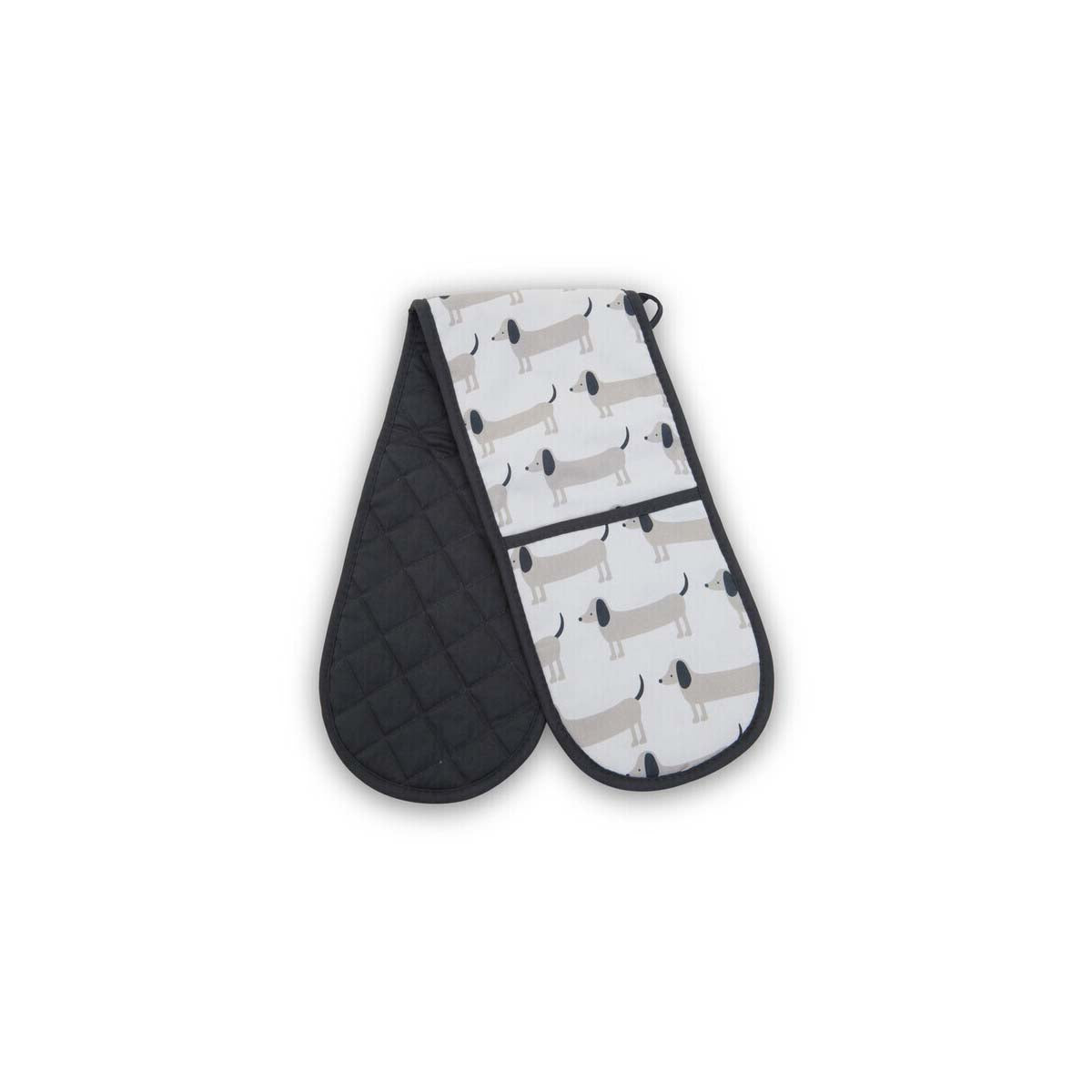 Sausage Dog Double Oven Glove