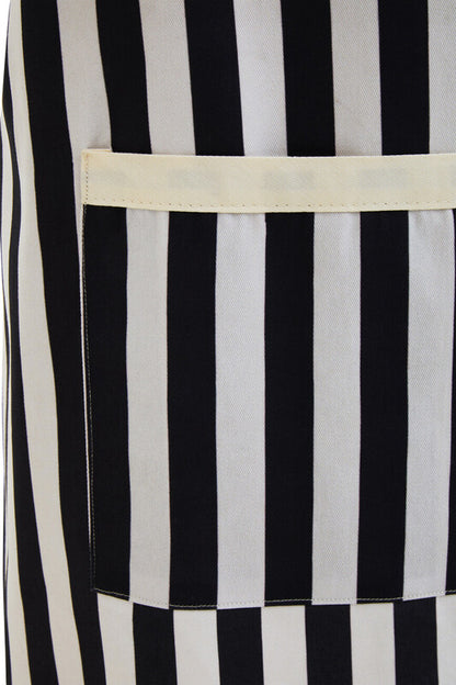 Stripe Apron