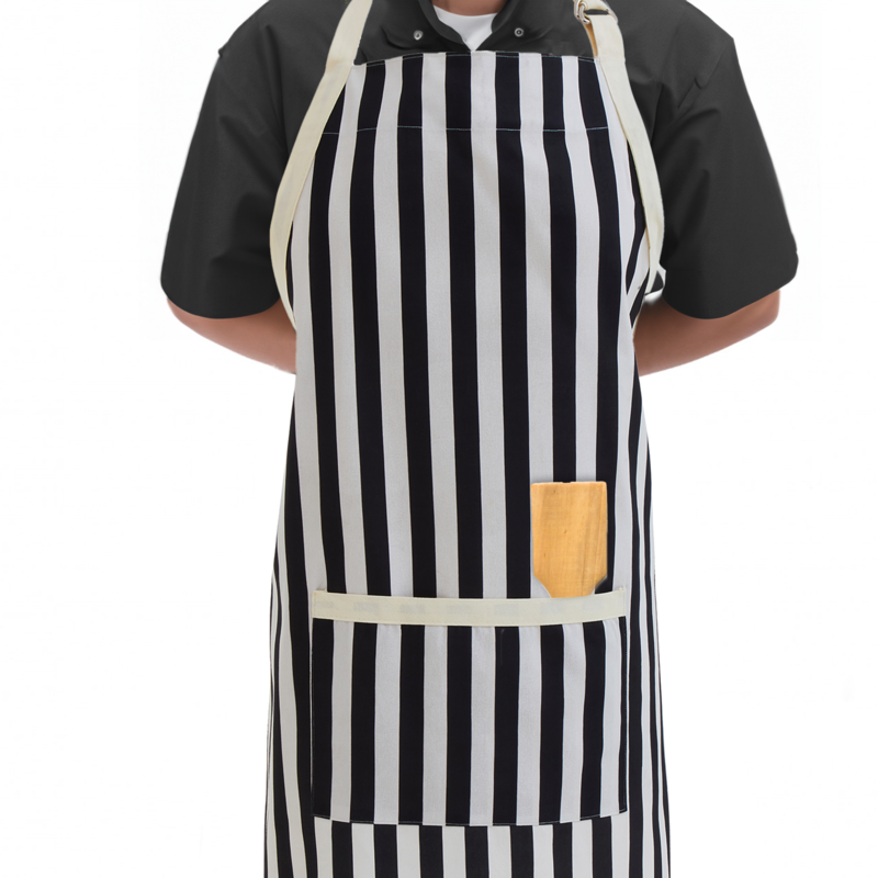 Stripe Apron