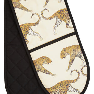 Double Oven Glove | London Leo