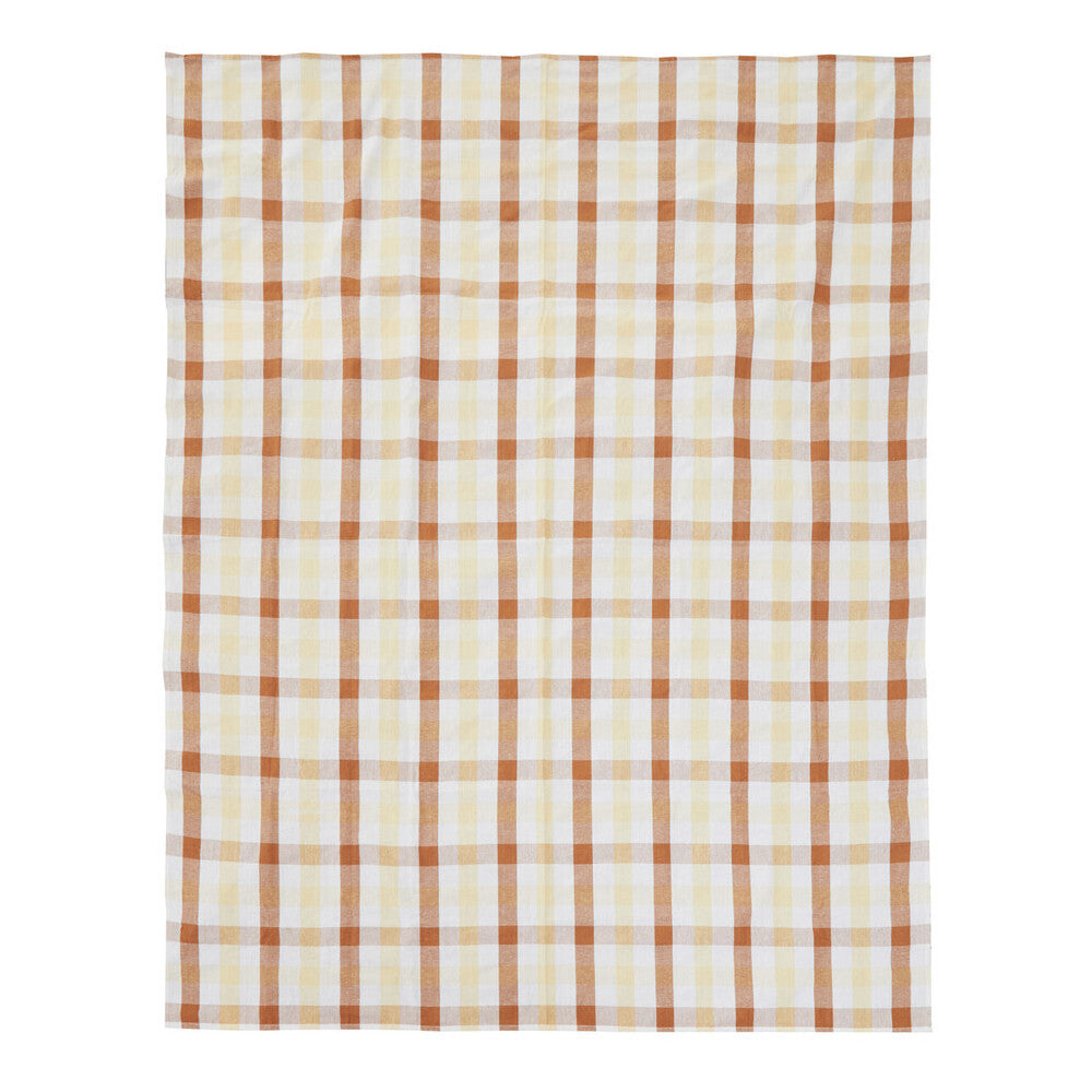 Thread &amp; Loom Almond Tablecloth