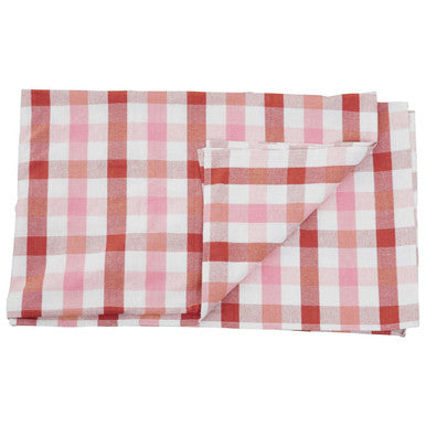 Thread & Loom Pink And Poppy Tablecloth