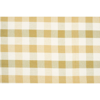 Thread & Loom Toasted Garden Yellow And Yellow Tablecloth