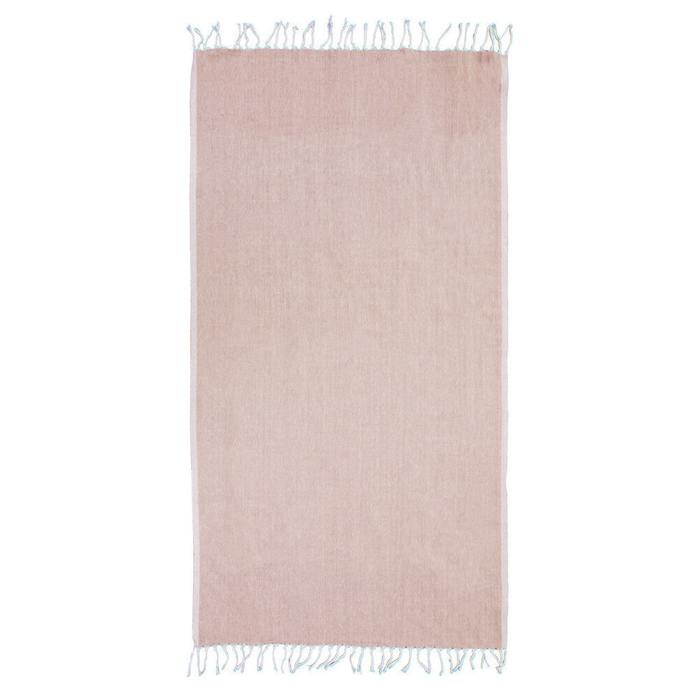Thread &amp; Loom Almond Hammam Towel