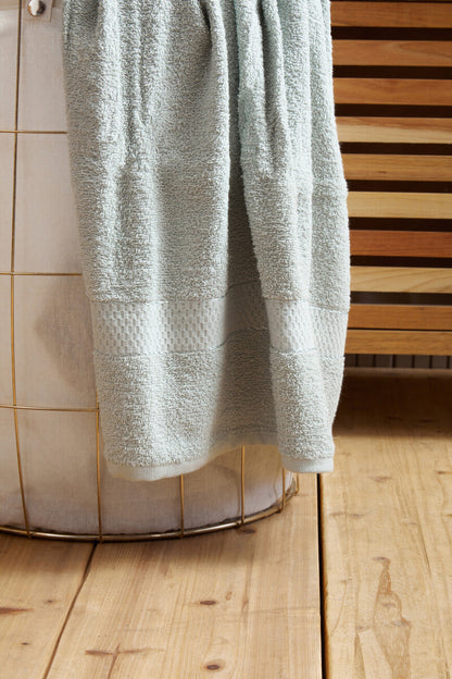 Thread and Loom 6 Piece Desert Sage Towel Set