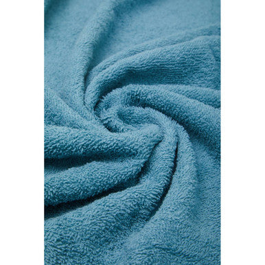 Thread &amp; Loom 6Pc Dusty Turquoise Towel Set