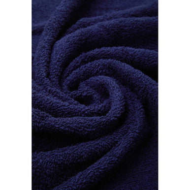 Thread &amp; Loom 6Pc Navy Blue Towel Set