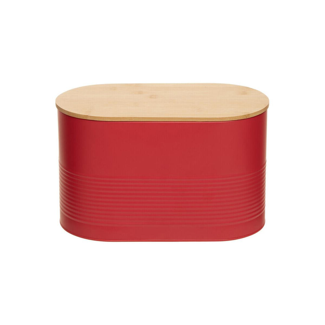 Alton Red Bread Bin