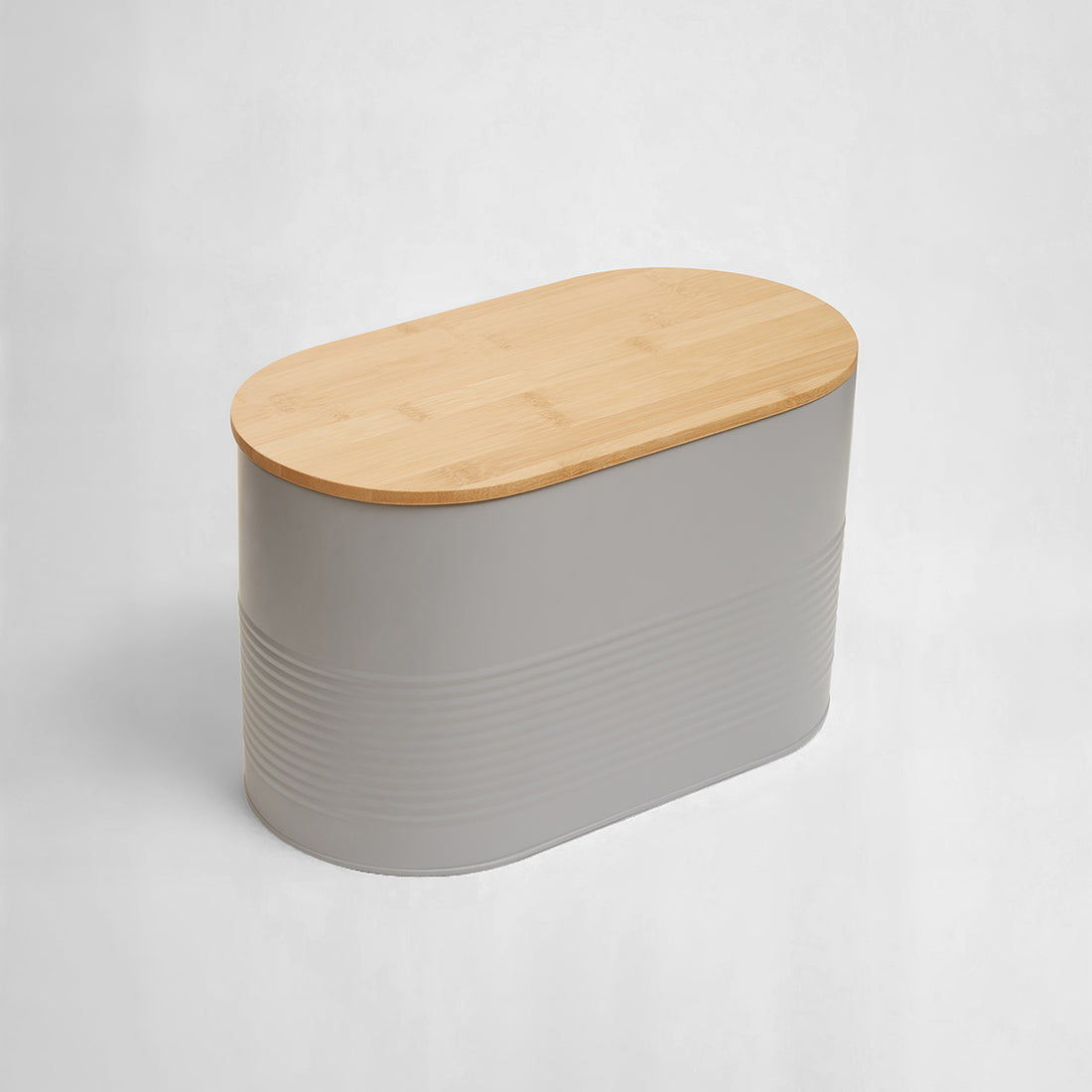 Alton Grey Bread Bin