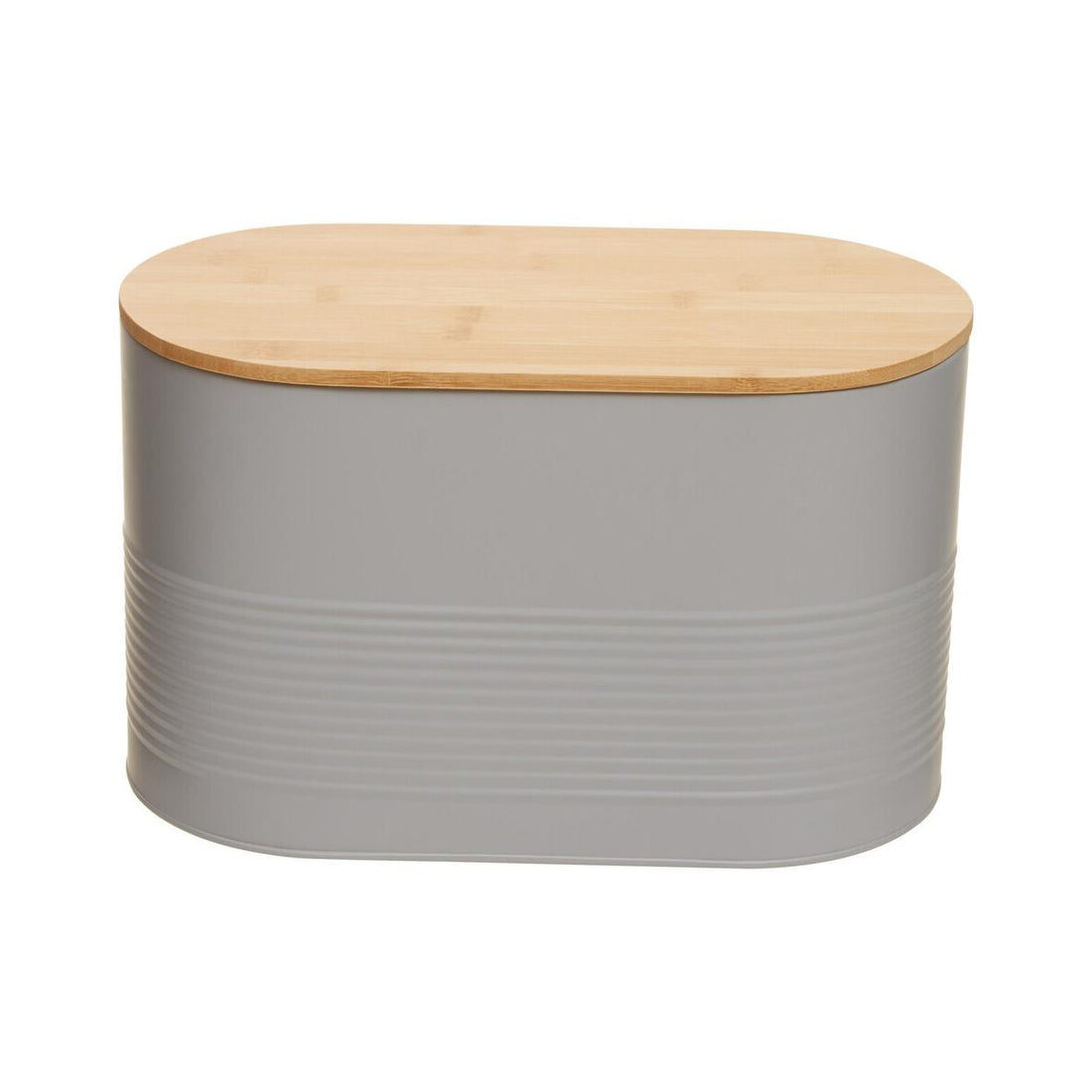 Alton Grey Bread Bin