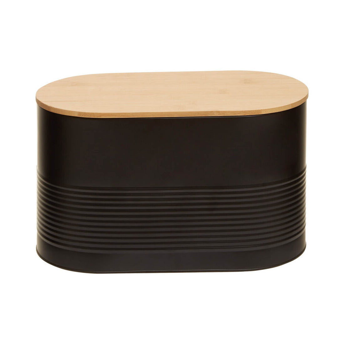 Alton Black Bread Bin