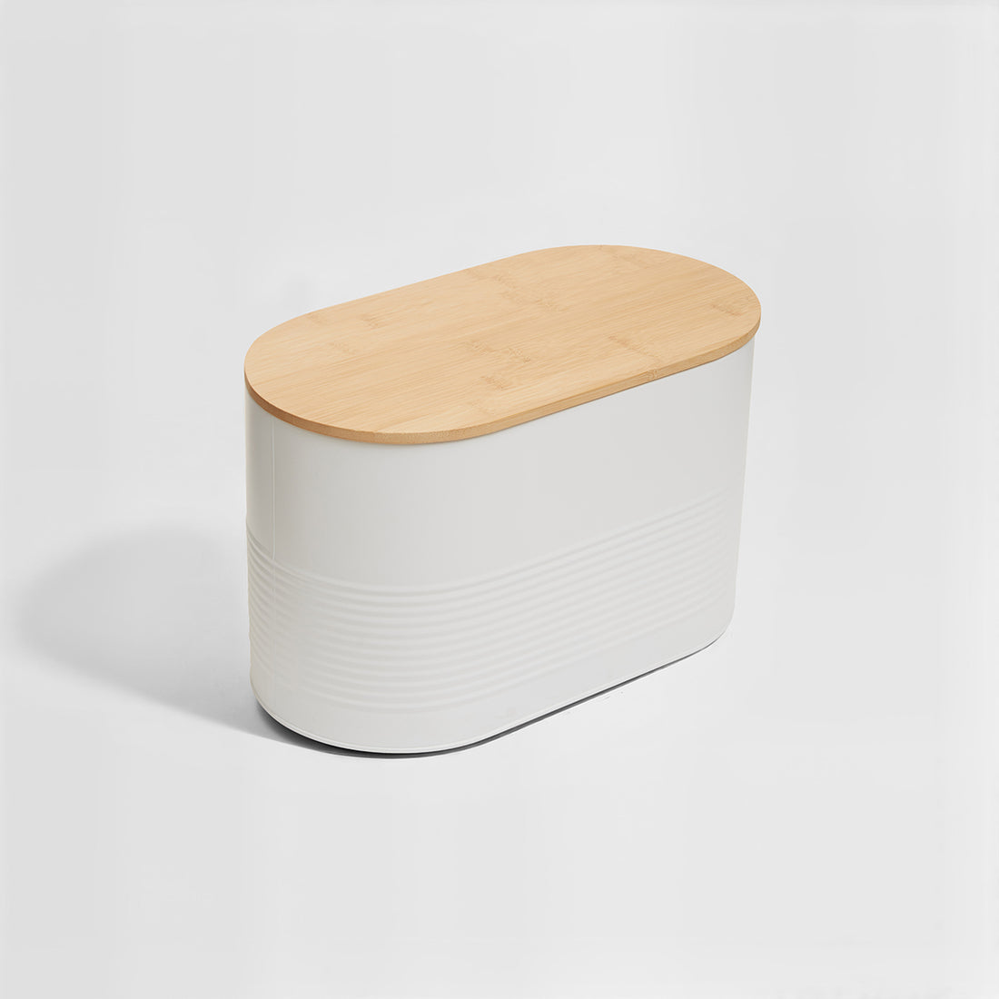 Alton White Bread Bin