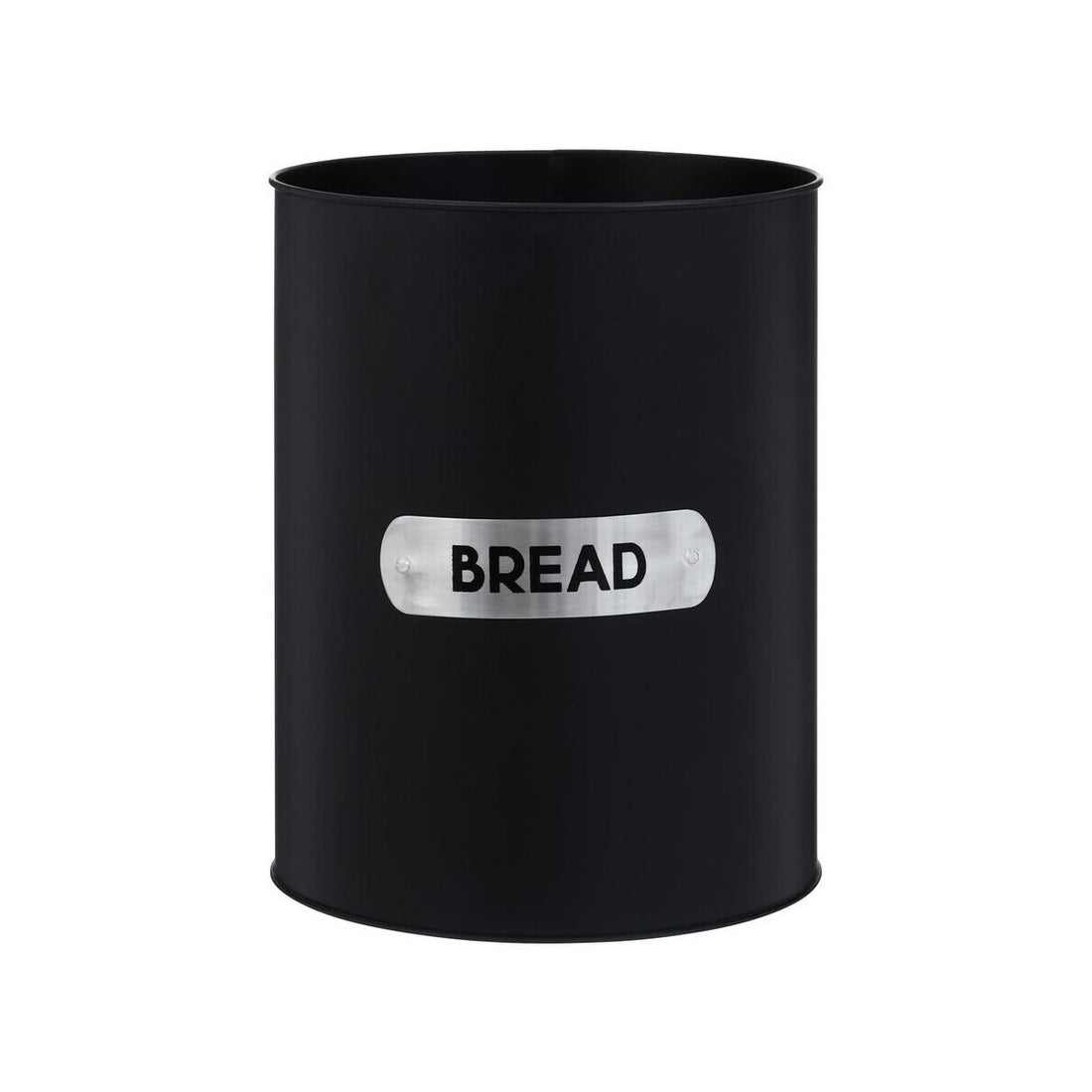 Liberty Black Enamel Bread Bin