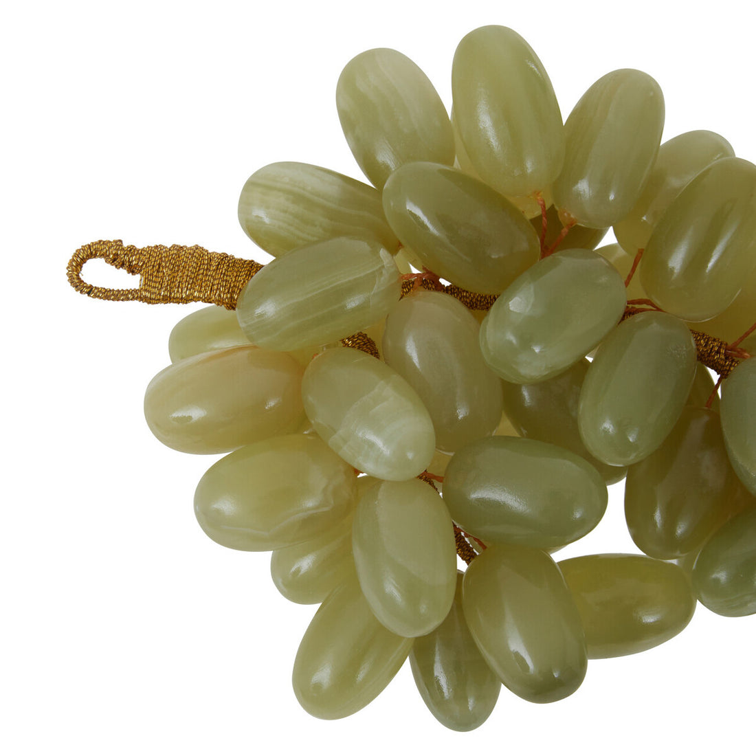 Oleena Green Onyx Decorative Grapes - Image 5