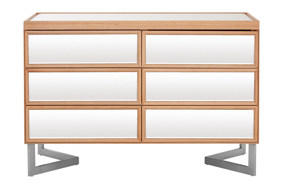 Kensington Townhouse 6 Drawer Chest