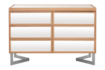 Kensington Townhouse 6 Drawer Chest