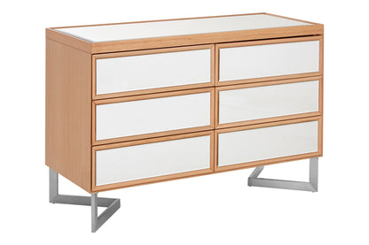 Kensington Townhouse 6 Drawer Chest