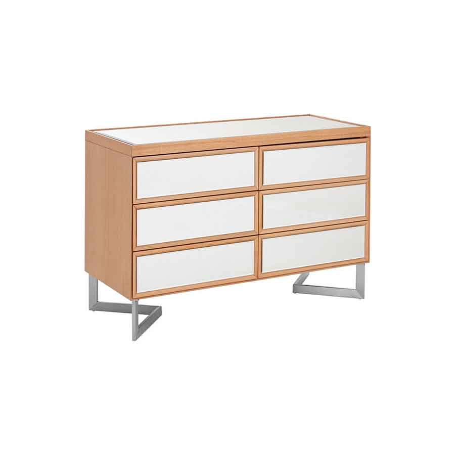 Kensington Townhouse 6 Drawer Chest