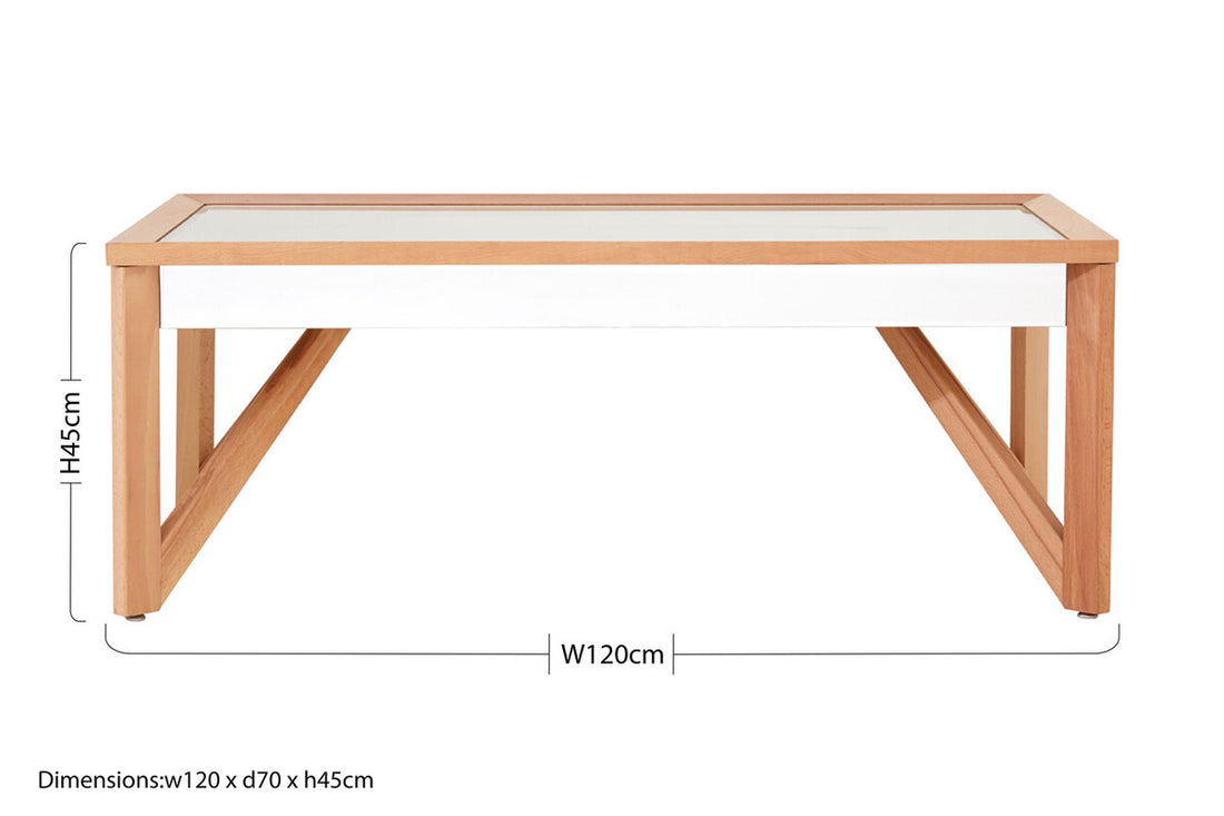 Kensington Townhouse Coffee Table - Image 7