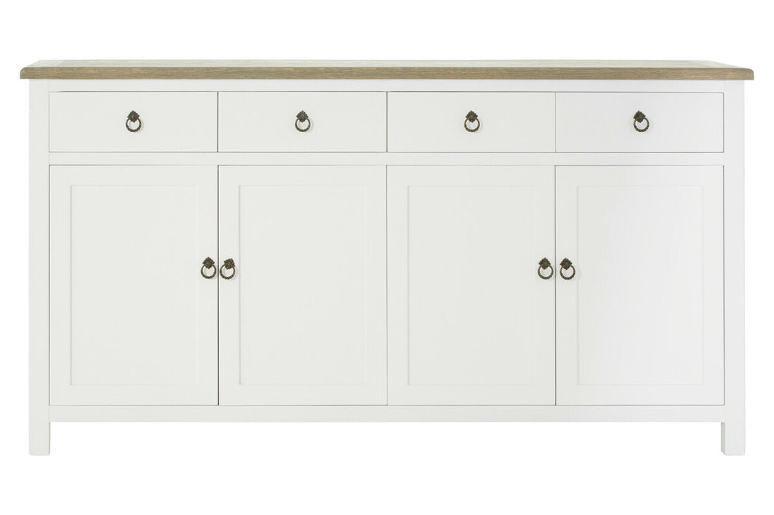 Hampstead Four Door Sideboard