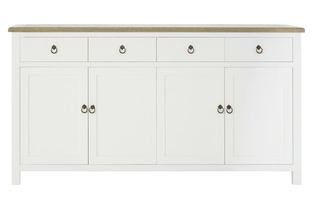 Hampstead Four Door Sideboard