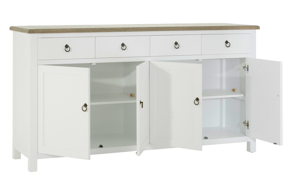 Hampstead Four Door Sideboard