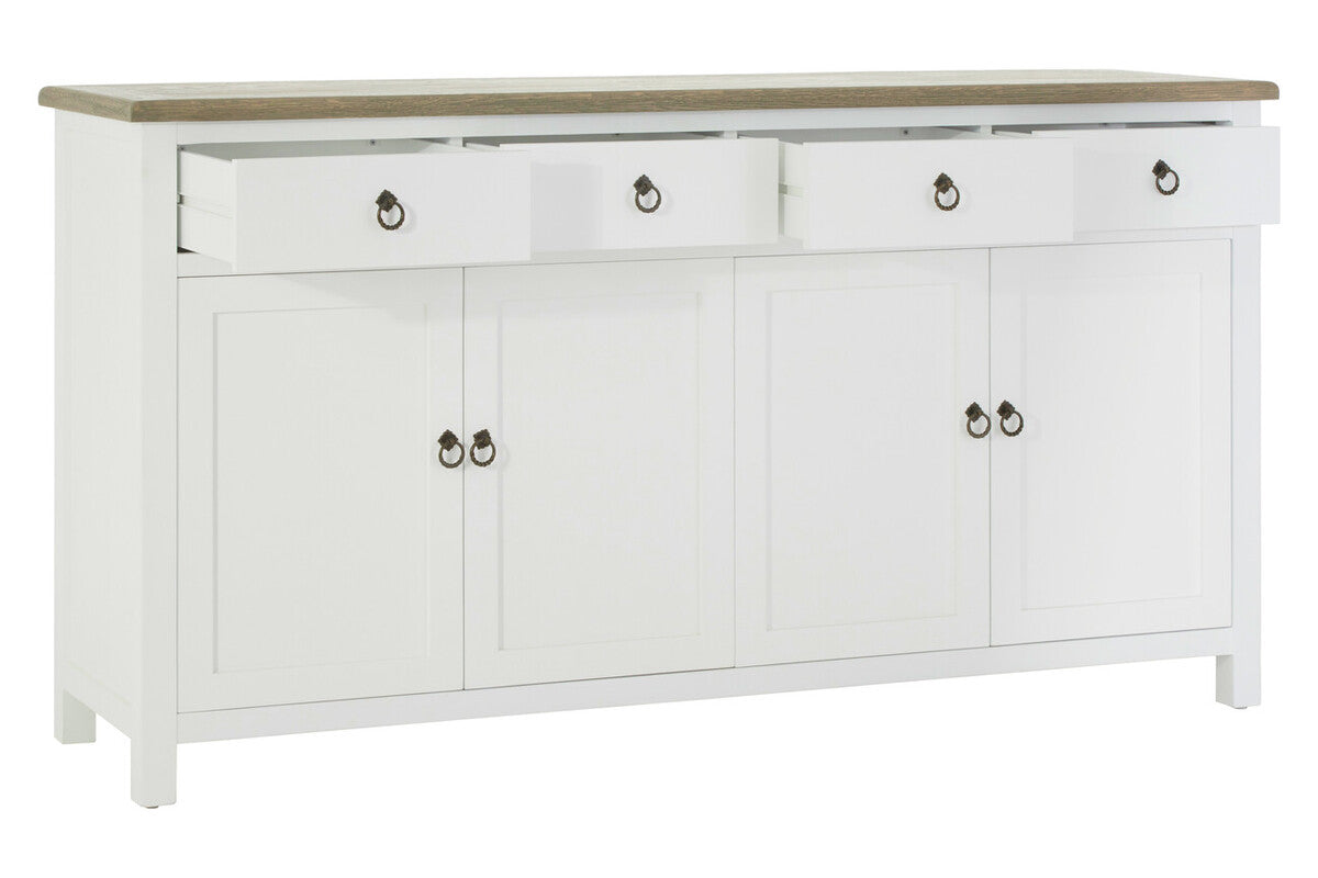 Hampstead Four Door Sideboard