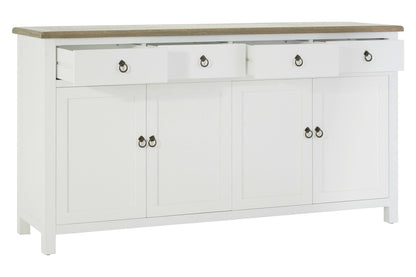Hampstead Four Door Sideboard