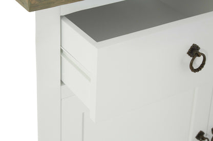 Hampstead Four Door Sideboard