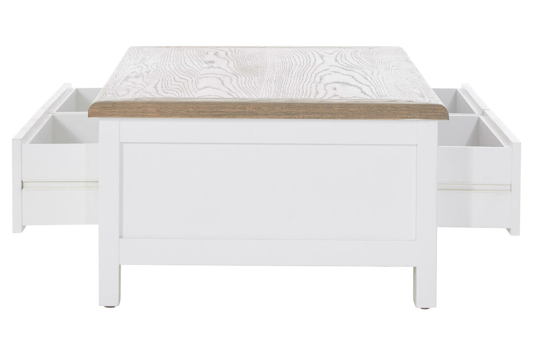 Hampstead 2 Drawer Coffee Table
