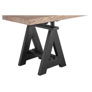 Hampstead Pine Wood Bench - Image 6