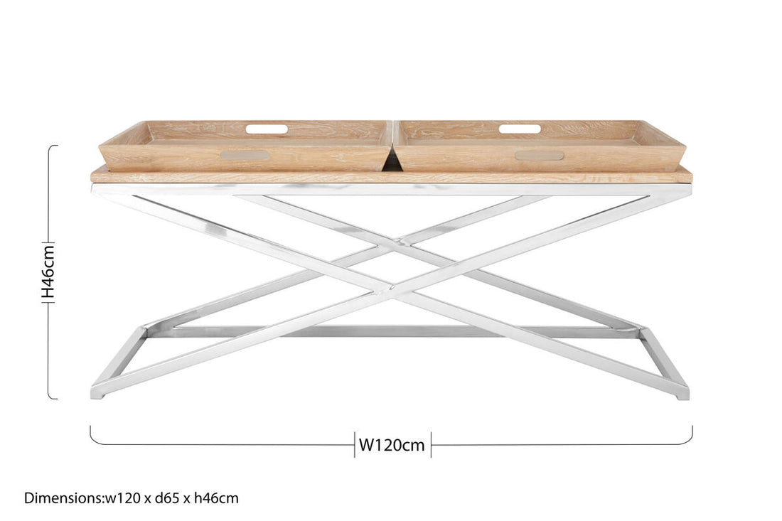 Holland Park Coffee Table - Image 8