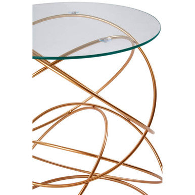 Lexa Circles Table