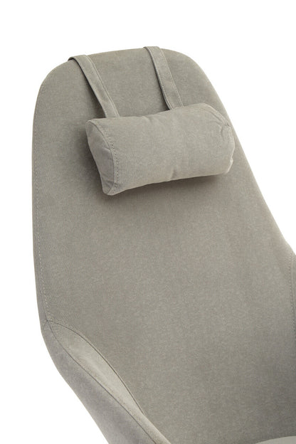 Kolding Chair with Black Oak Veneer Legs - Image 5