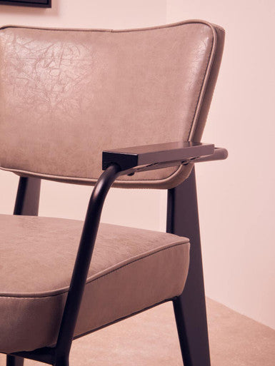 Dalston Ash Armchair - Image 4