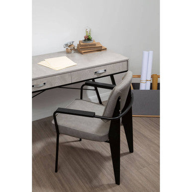 Dalston Ash Armchair - Image 7