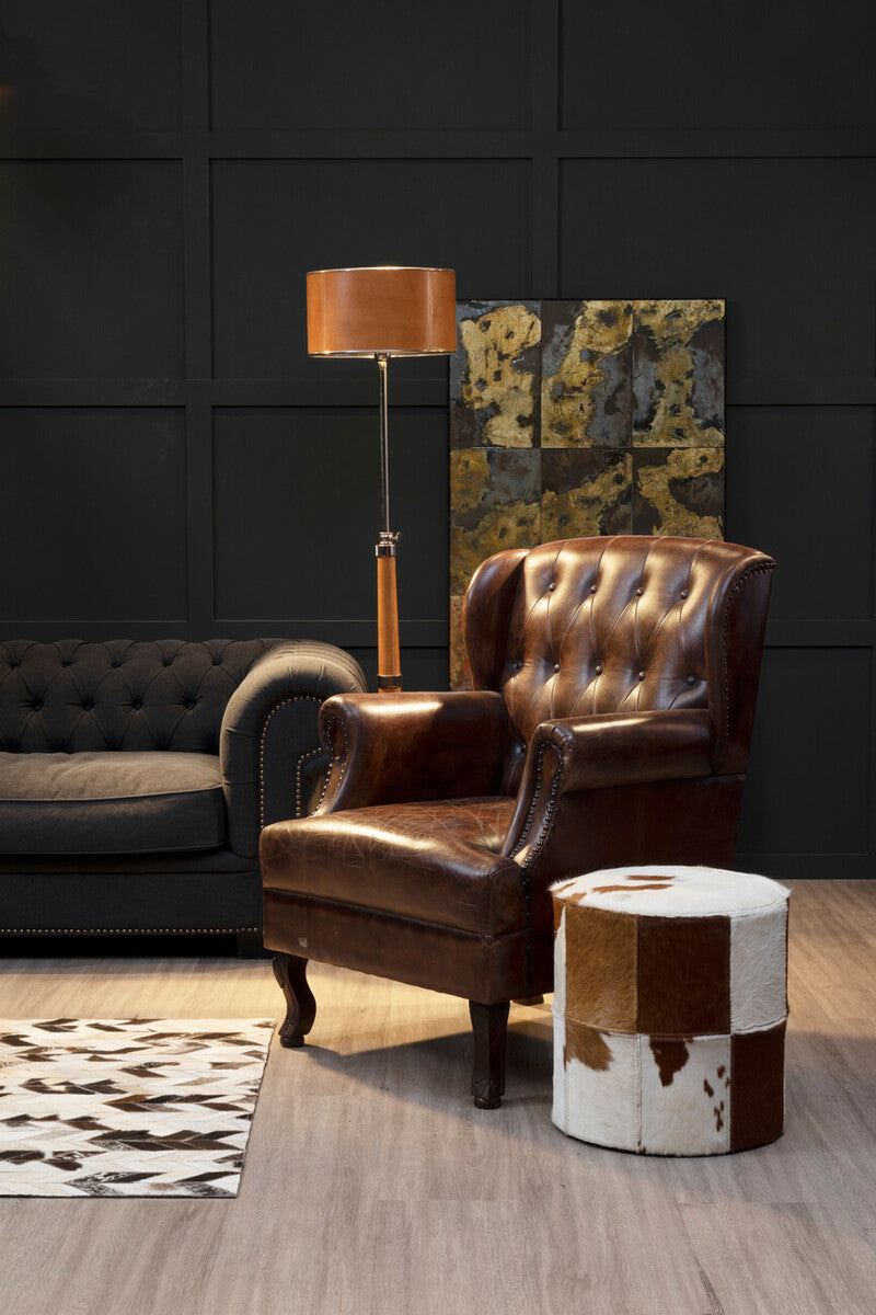 3 Seater Charcoal Fabric Sofa, Lincoln - Image 7